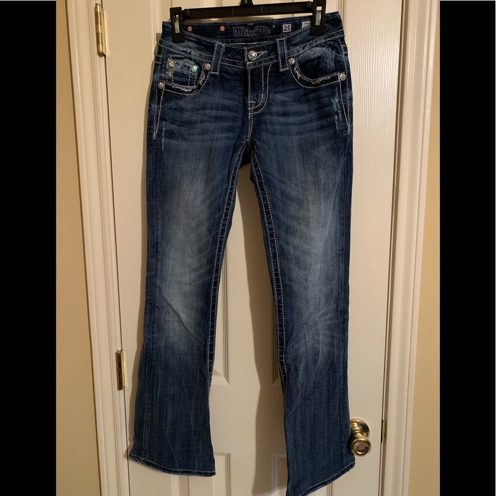Miss Me jeans